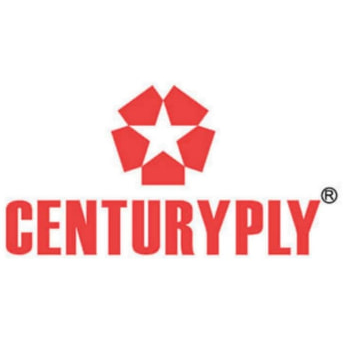 CenturyPly logo from supplied materials board